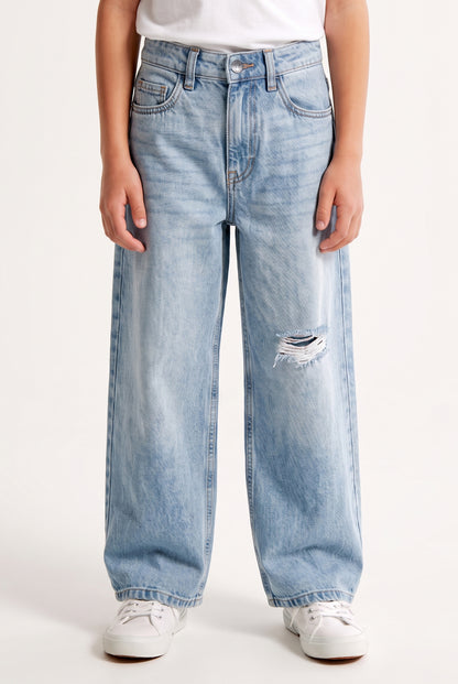 Rip Tide Jeans
