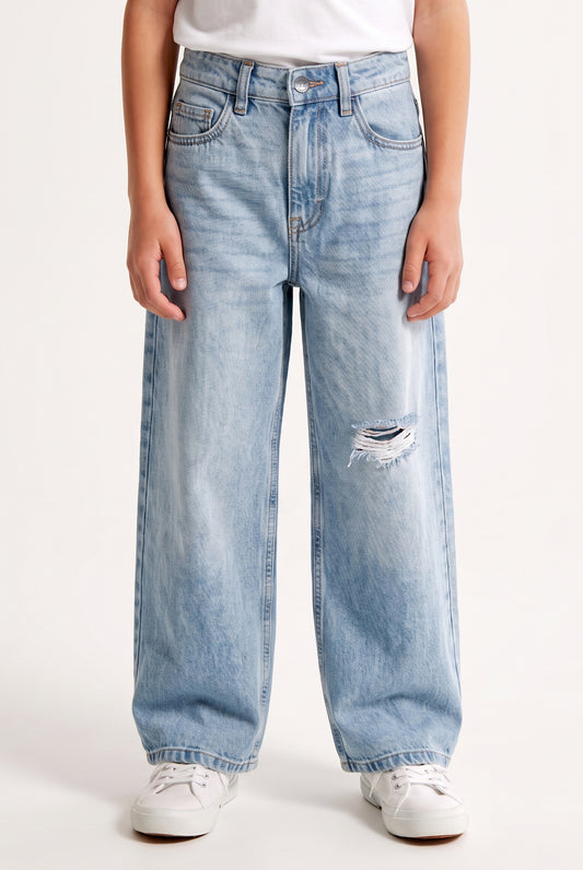 Rip Tide Jeans