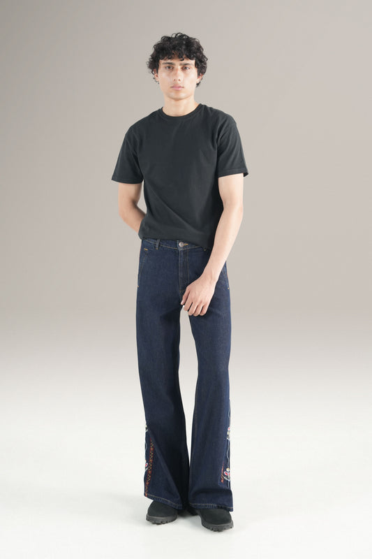 Garden of Shadows Jeans