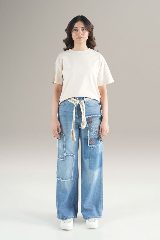 Heirloom Straight Fit Jeans
