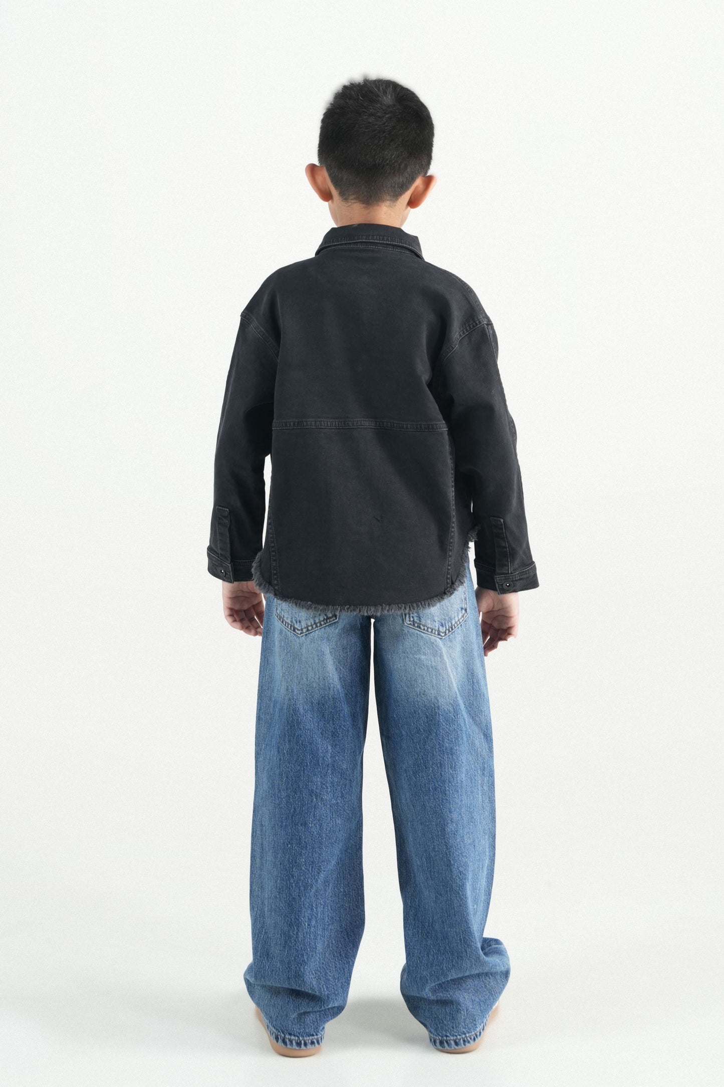 Stone  Sulfur Overshirt
