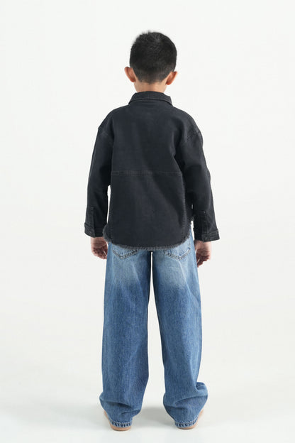 Stone  Sulfur Overshirt