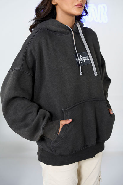 Oversized Acid Hoodie shop at Rockstar Jeans