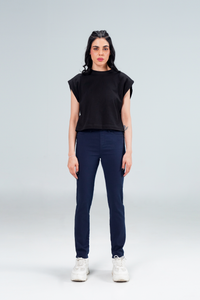 FlexLine Jegging Fit Navy Blue