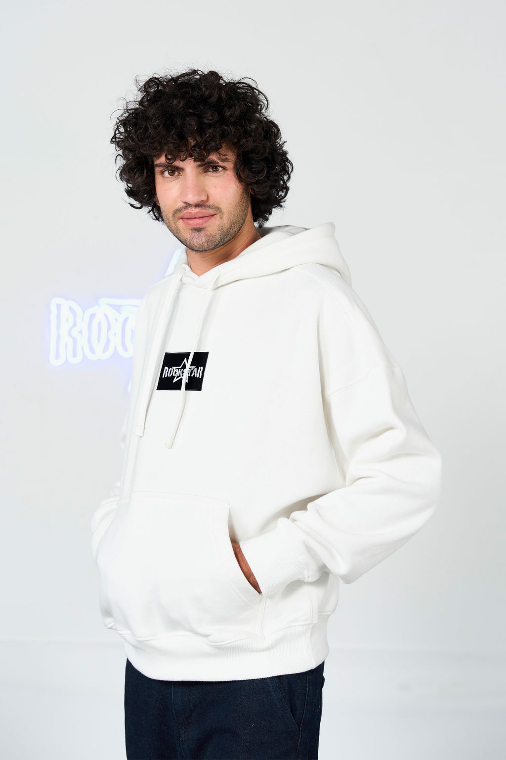 Oversized Hoodie for men