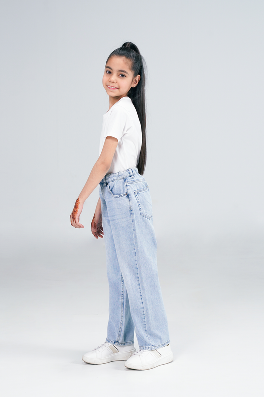 Regular Straight Jeans