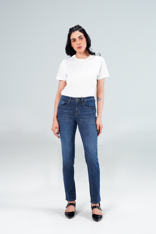 Modern Straight shop at rockstar jeans