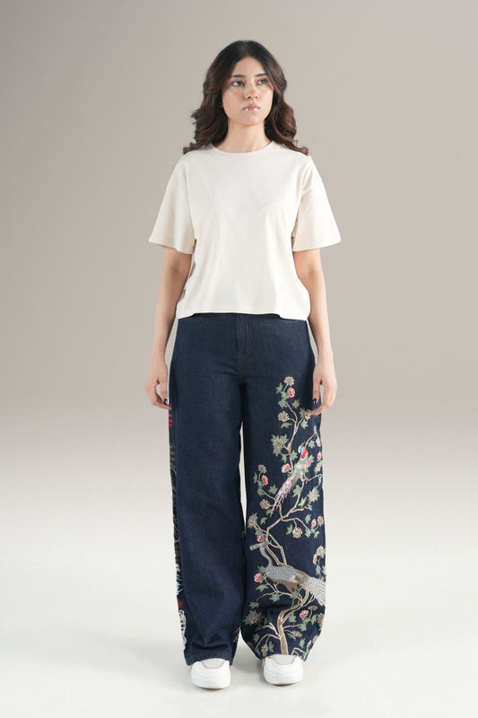 Regal Pulmage Blue Jeans