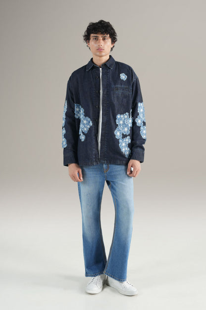 Blooming Neel Shirt