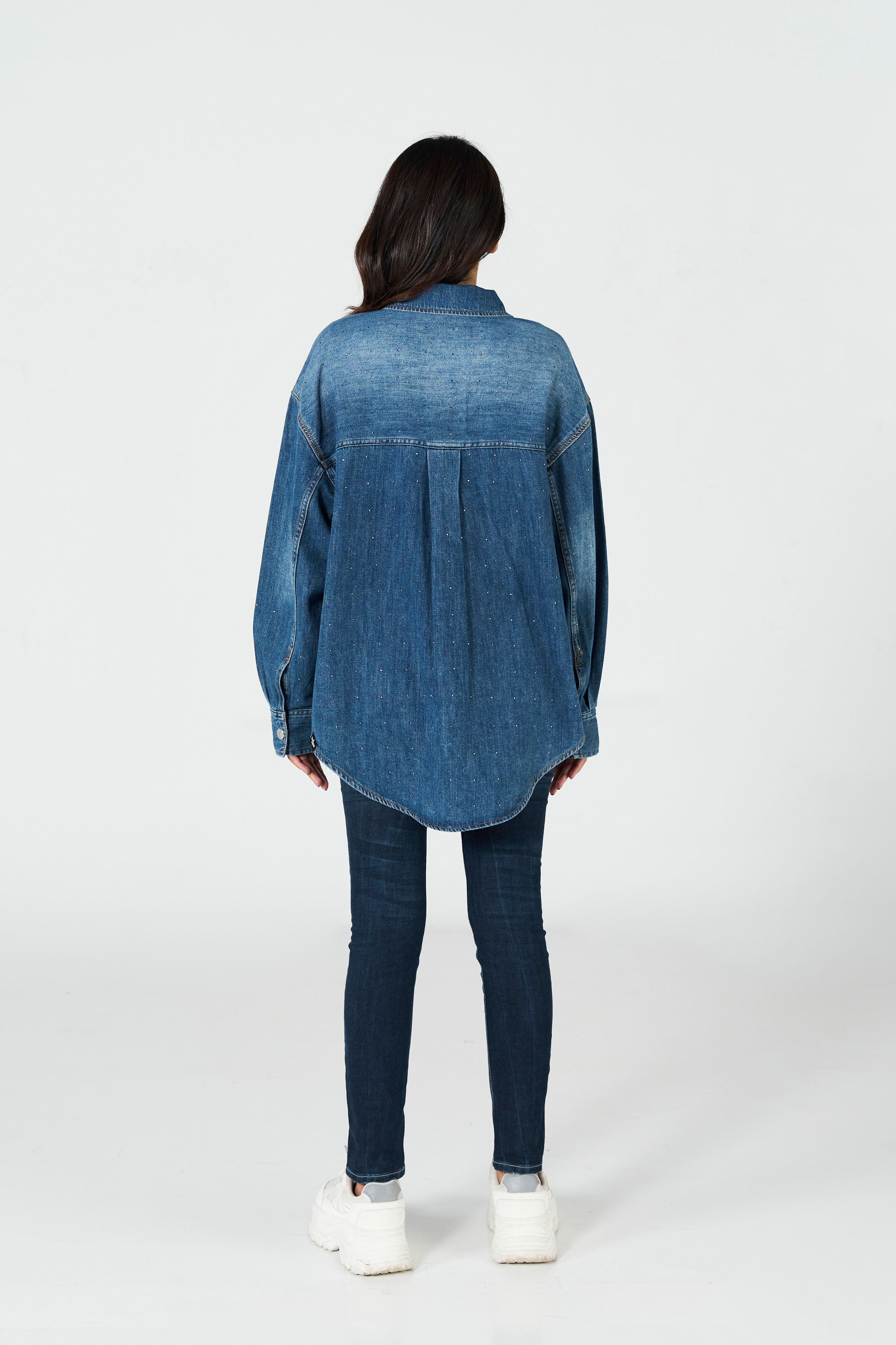 Star light Baggy shirt