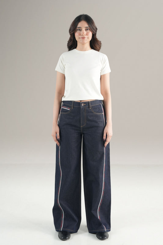 On the Edge Selvedge Denim Jeans