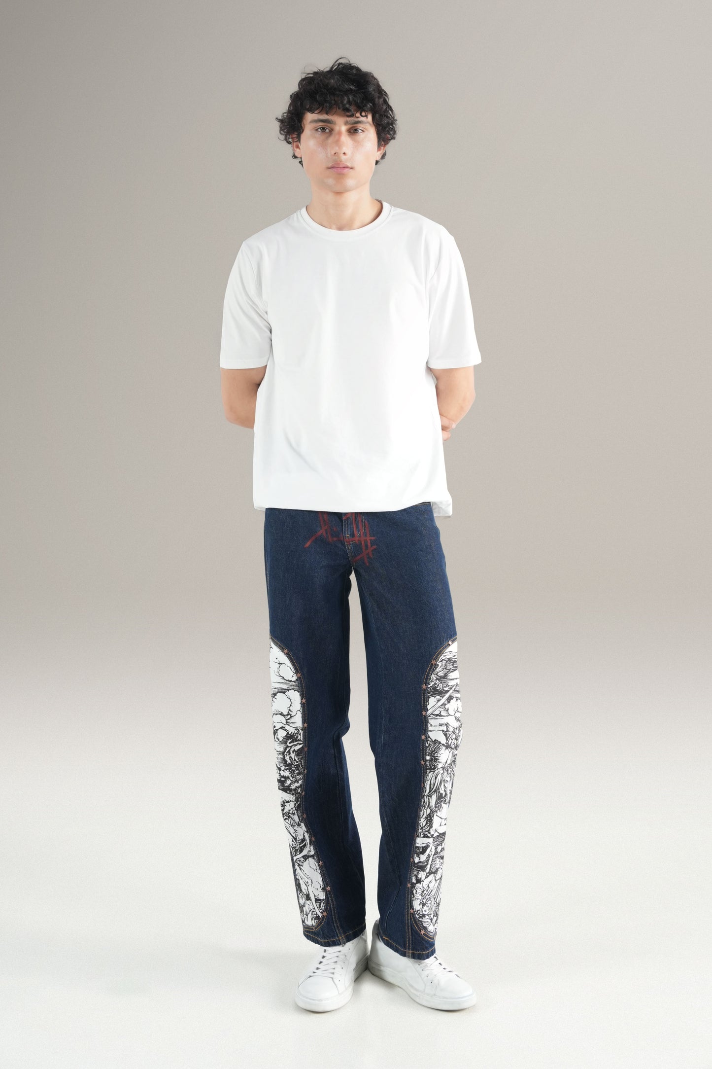 Heritage Chivalry Jeans