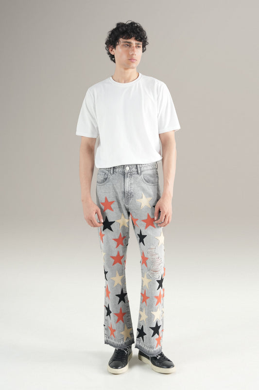 Superstar Flare Jeans