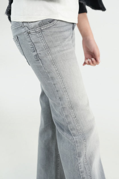 Shadow Grey Straight