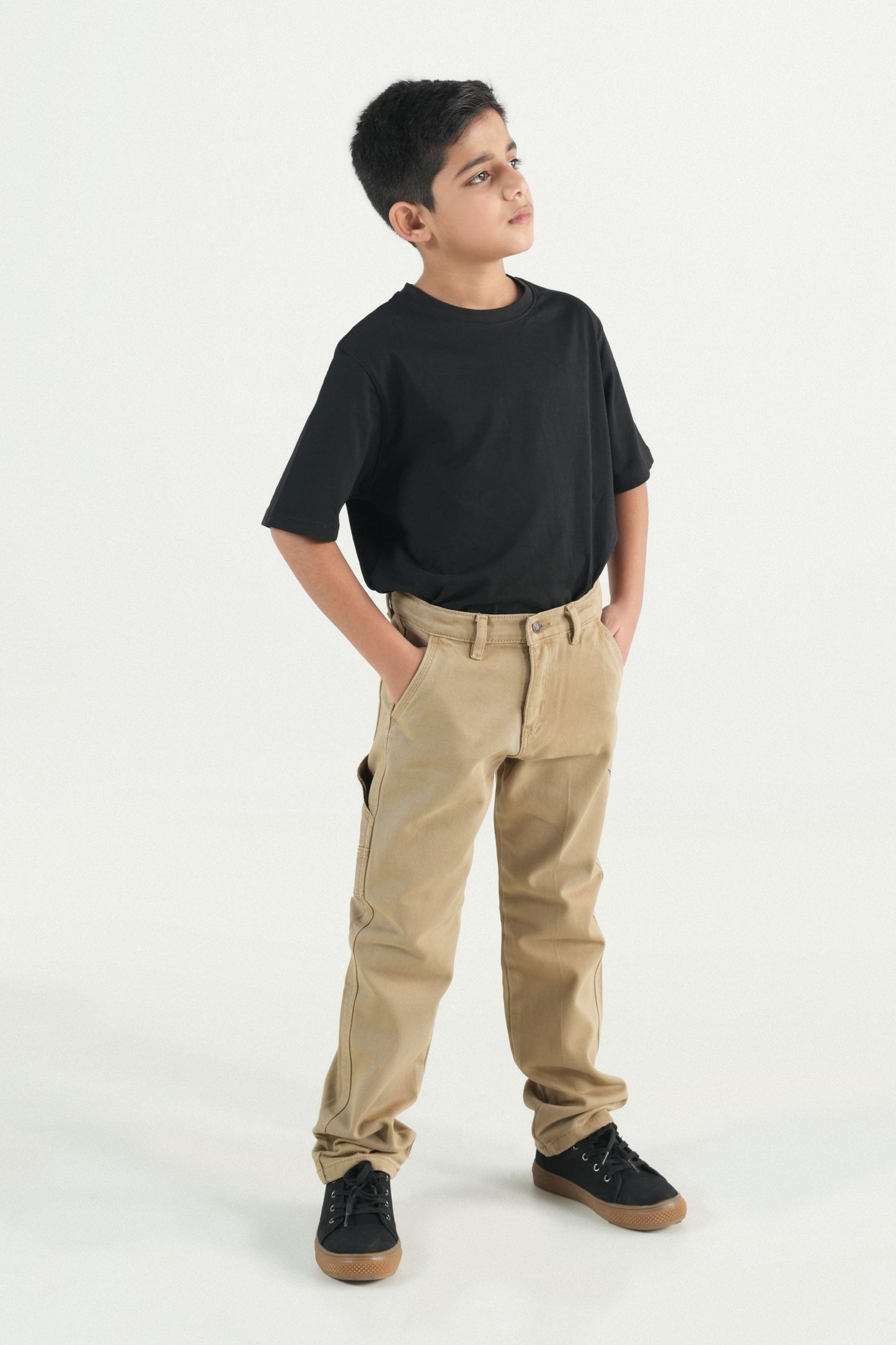 Khaki Chino Pant