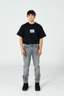 Grey Slim Jeans