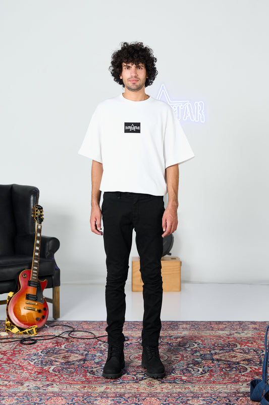 Black Chino Pant shop at Rockstar Jeans