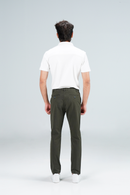 Slim Fit Chino Pant Green