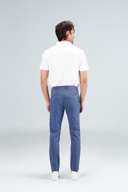Slim Fit Printed Chino shop at Rockstar Jeans