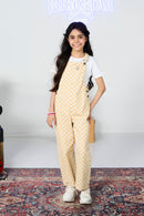 Sunny Dungaree
