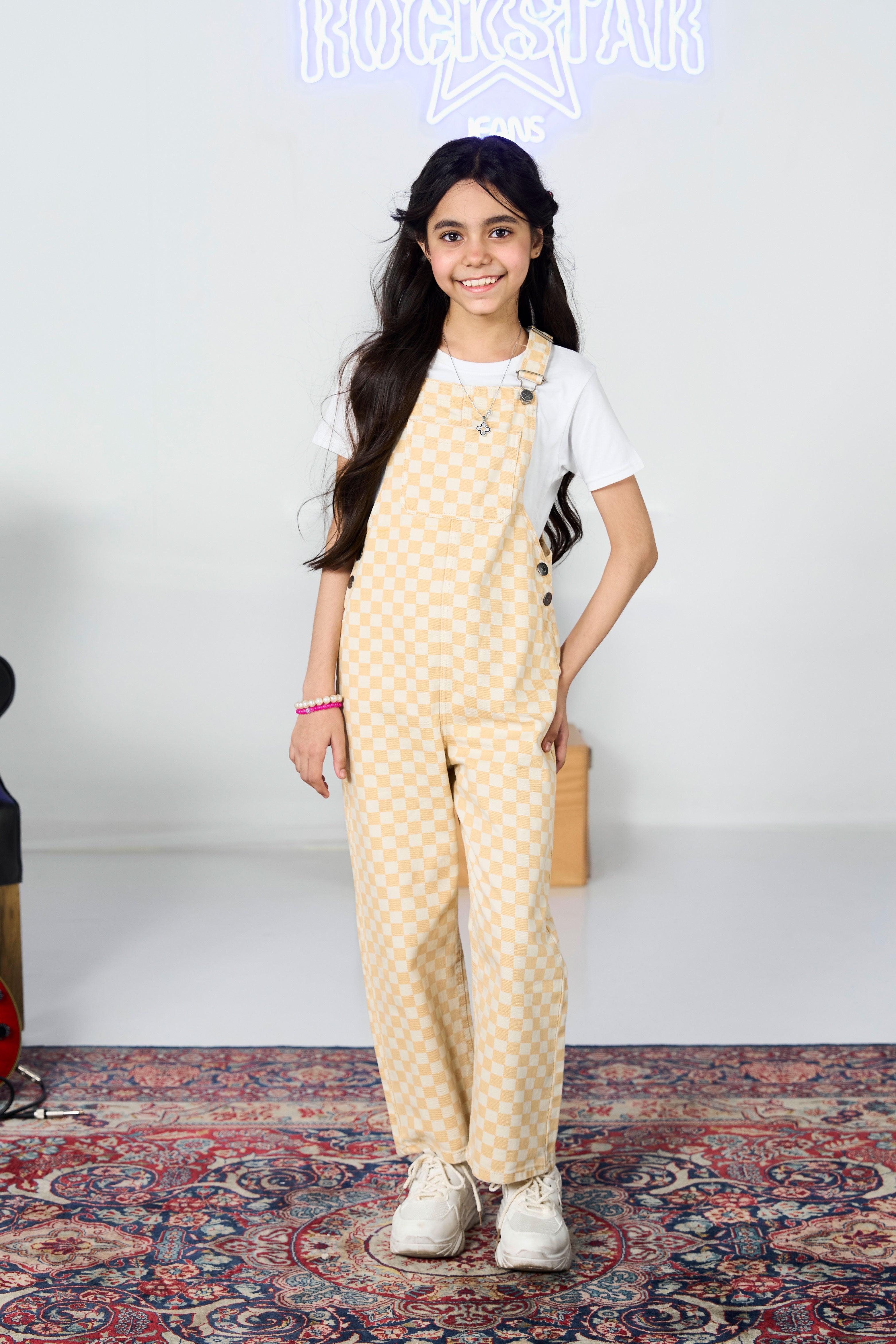 Sunny Dungaree