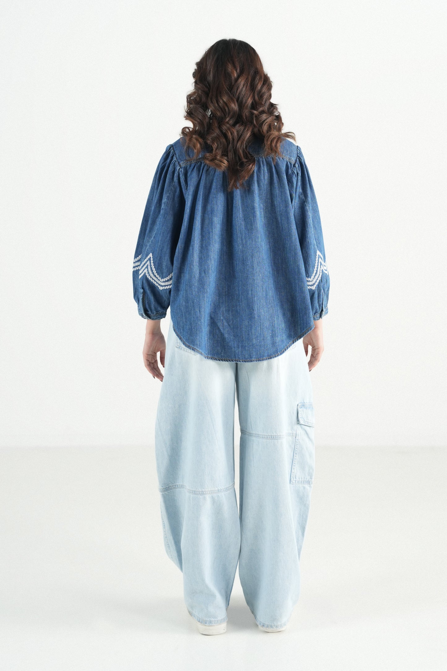 Zigzag Muse Shirt