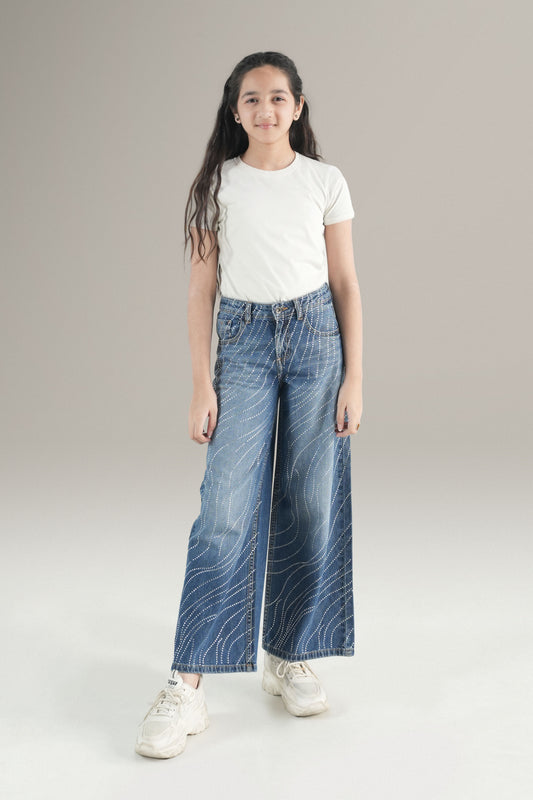 Dimonel Medium Baggy Jeans