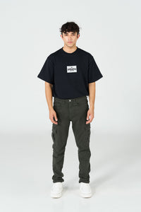 Green Stretch Cargo