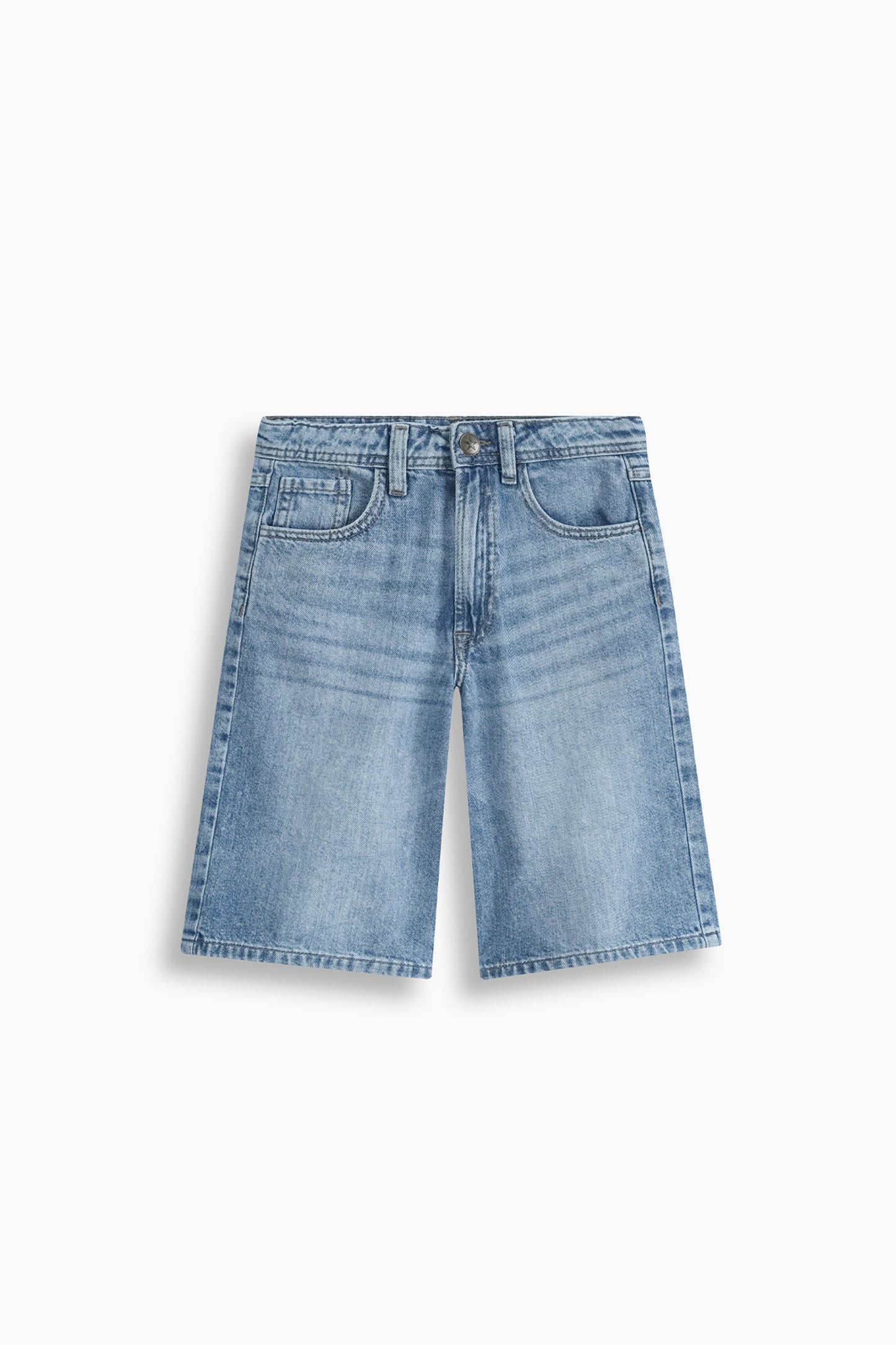 Relaxed Baggy Jorts