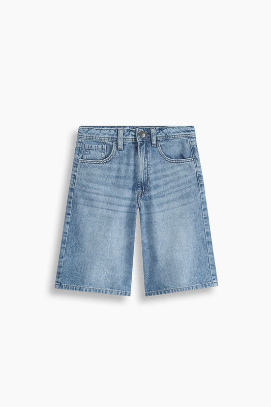 Relaxed Baggy Jorts