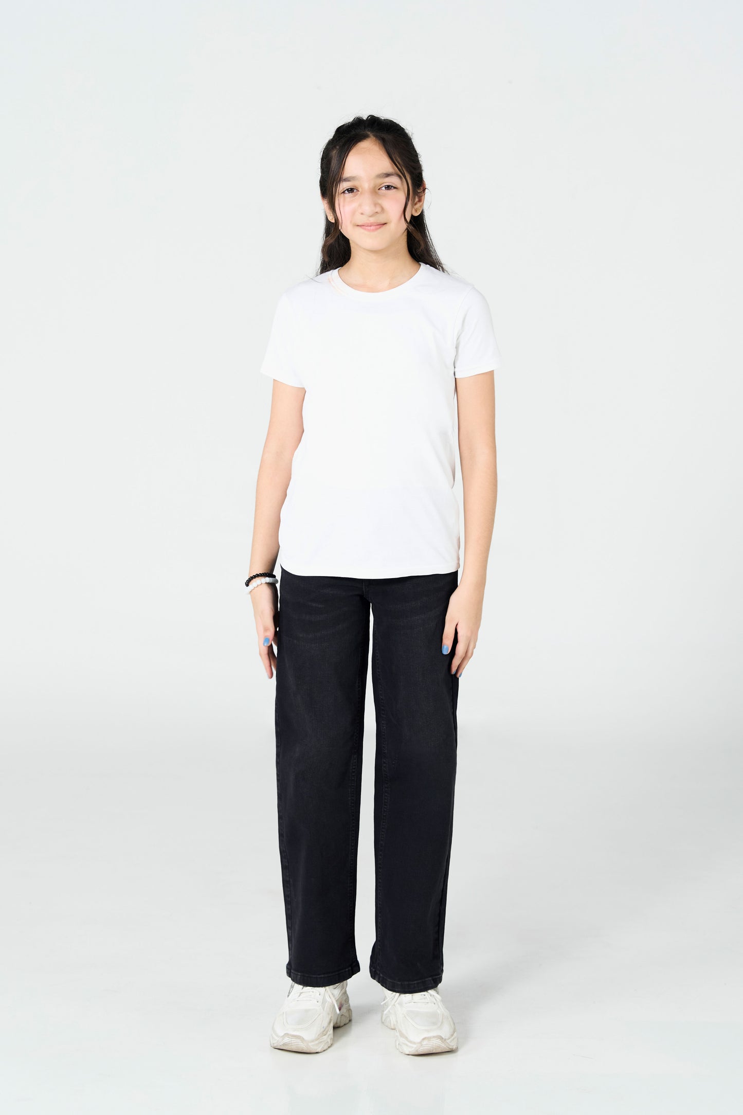 Black Wide Fit shop at Rockstar Jeans