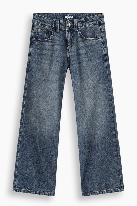 Relaxed Baggy Jeans Tinted