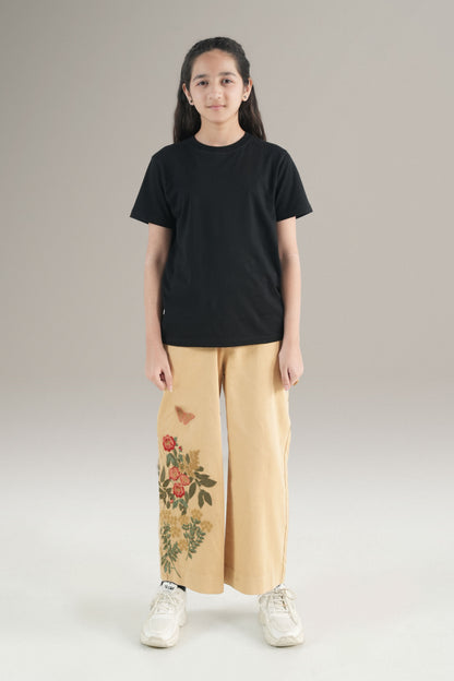 Gilded Garden Pants