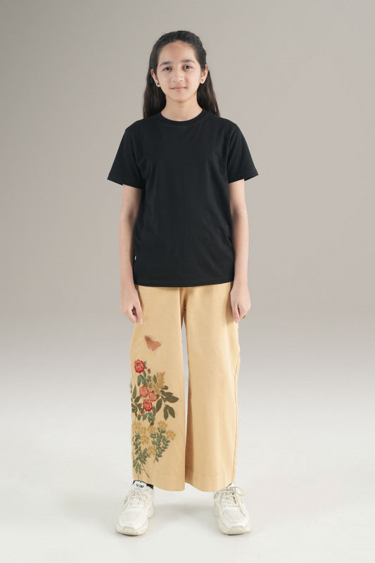 Gilded Garden Pants