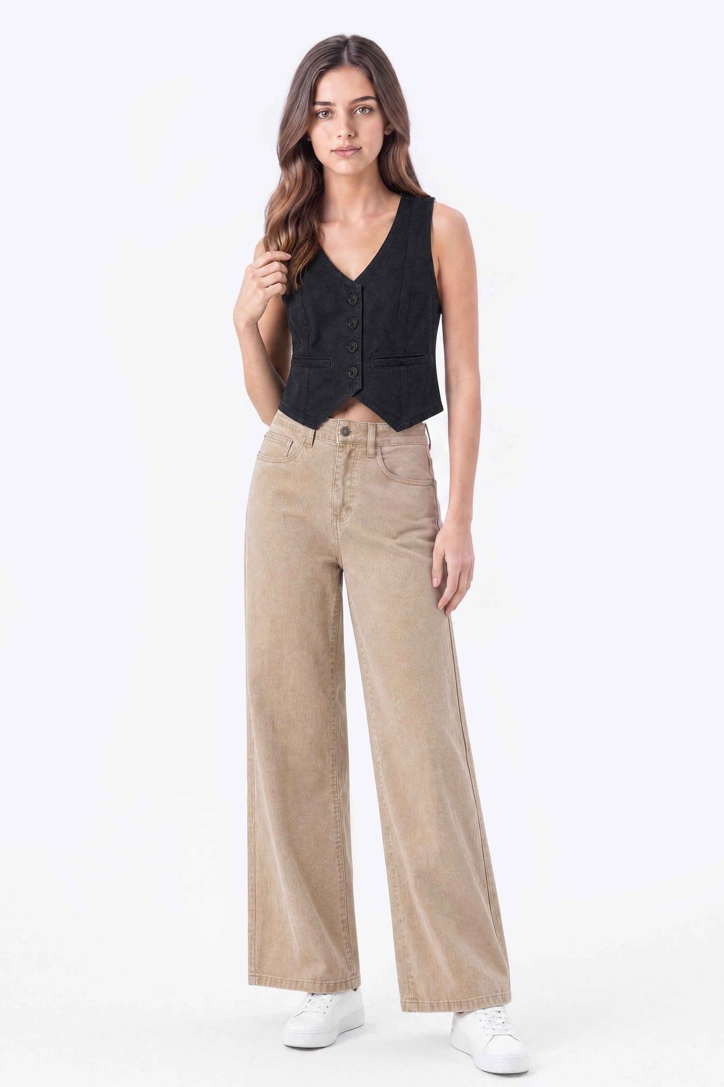 Ultra Wide Leg Pant
