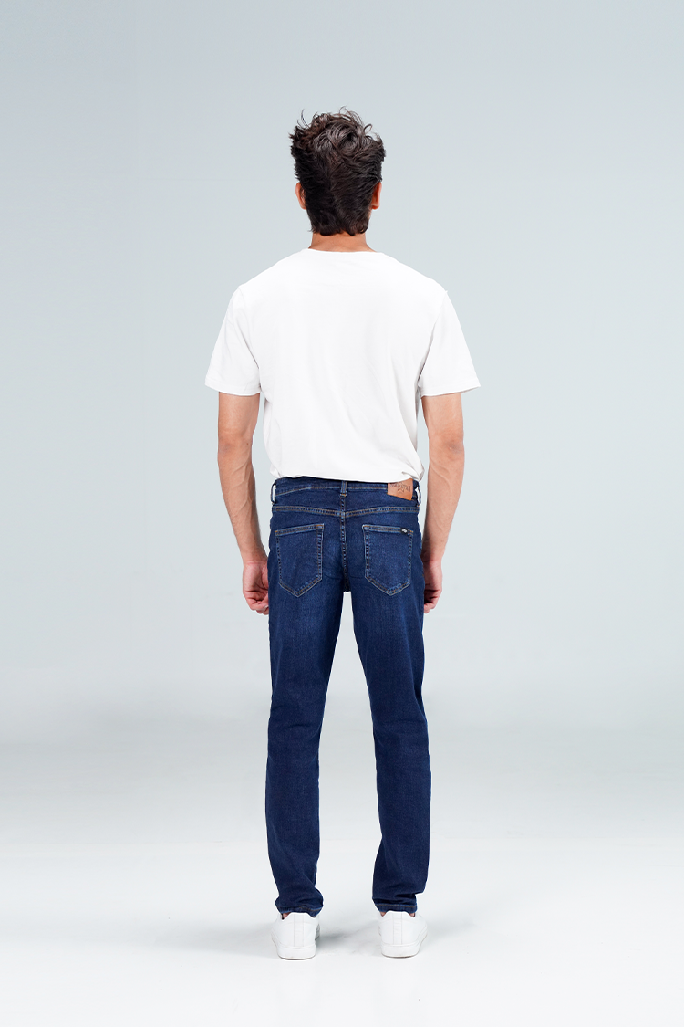 Legacy Regular Fit Dark Blue shop at Rockstar Jeans