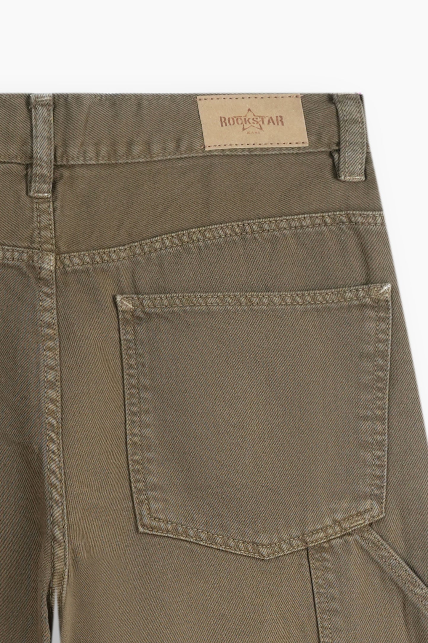 Relaxed Carpenter Pant
