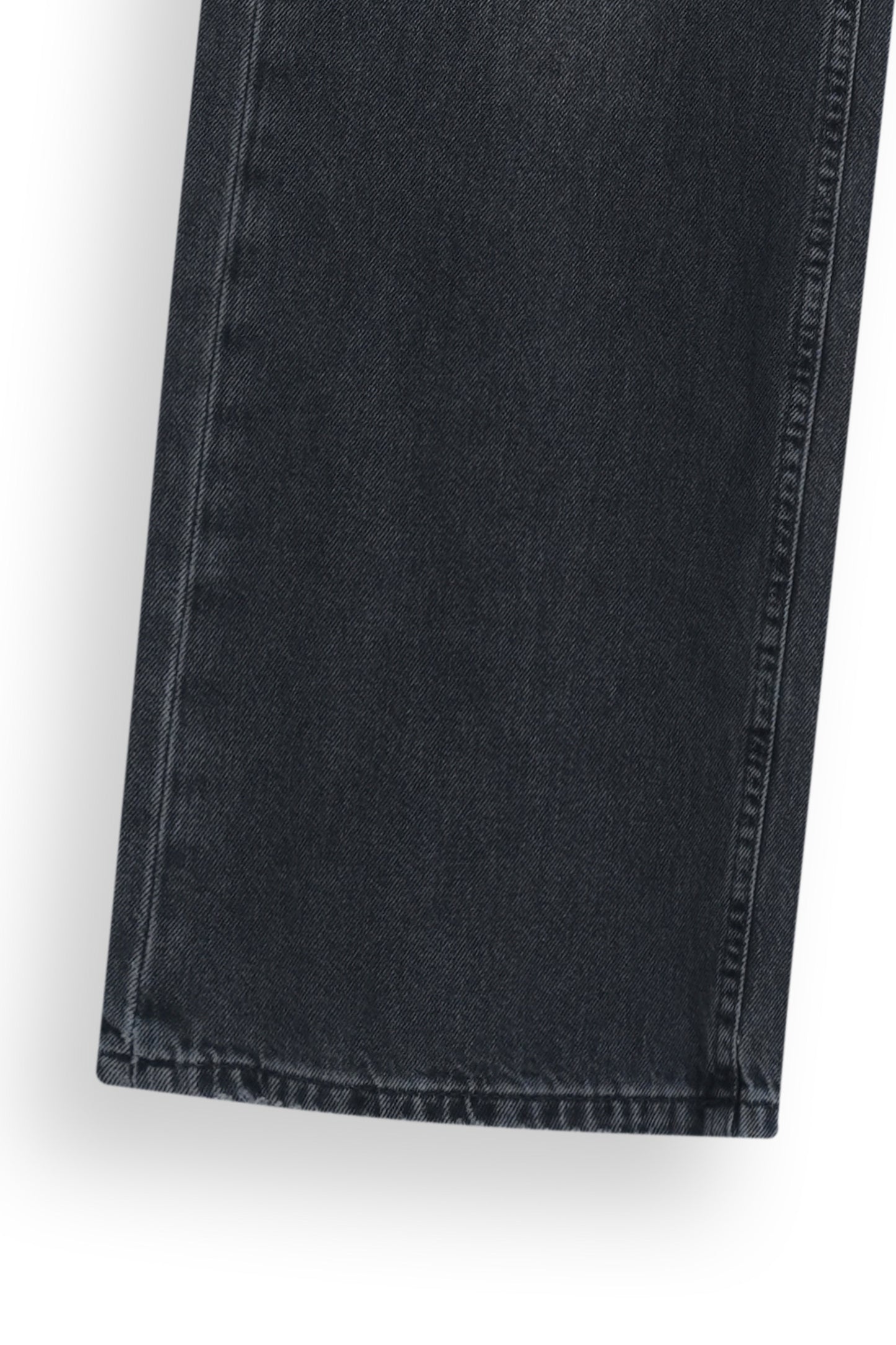 Super Low Rise Baggy Wide Leg Jeans