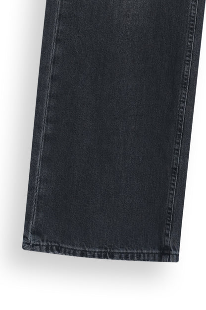 Super Low Rise Baggy Wide Leg Jeans