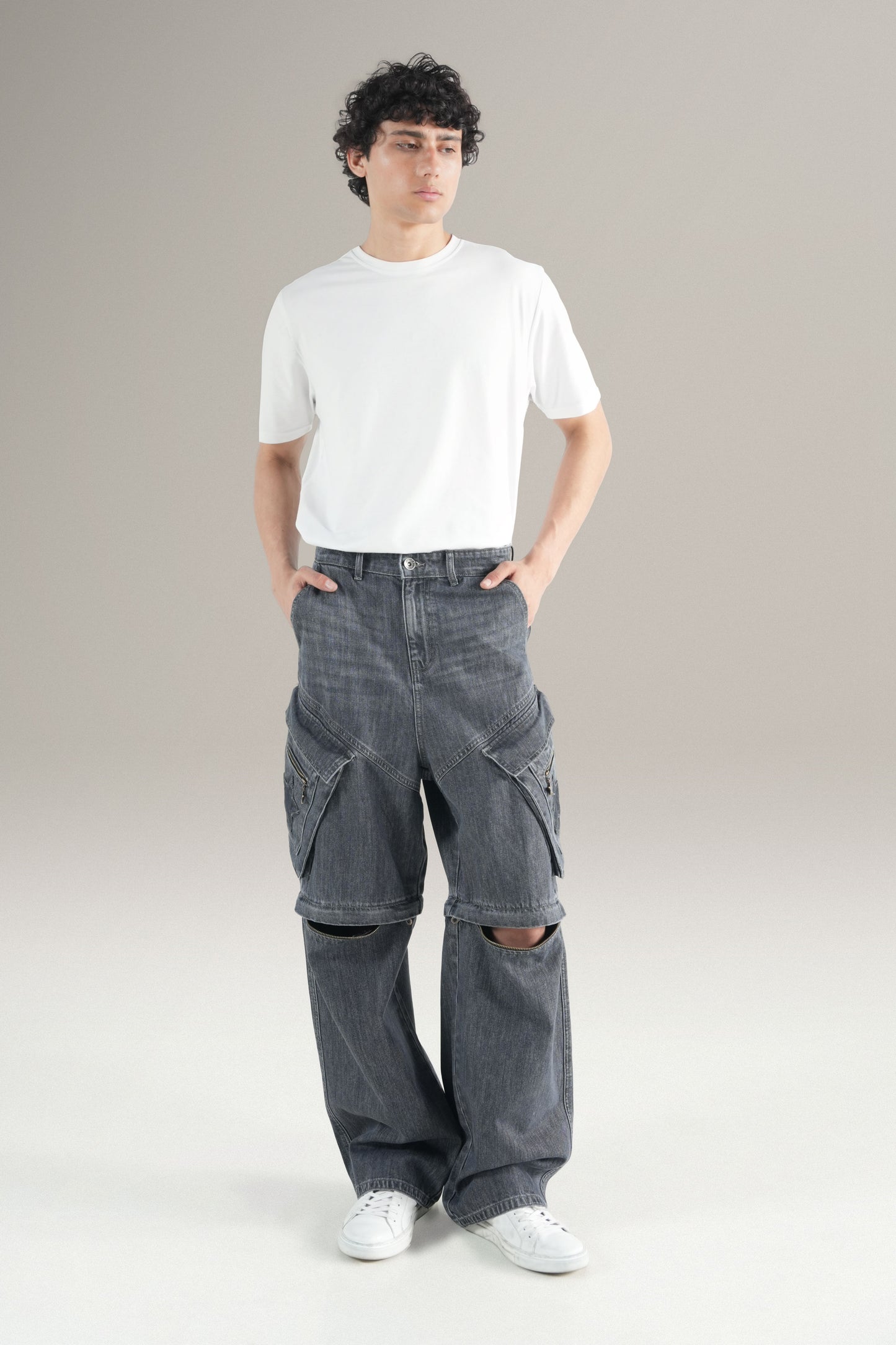 Mens Cargos  2.0 Dark