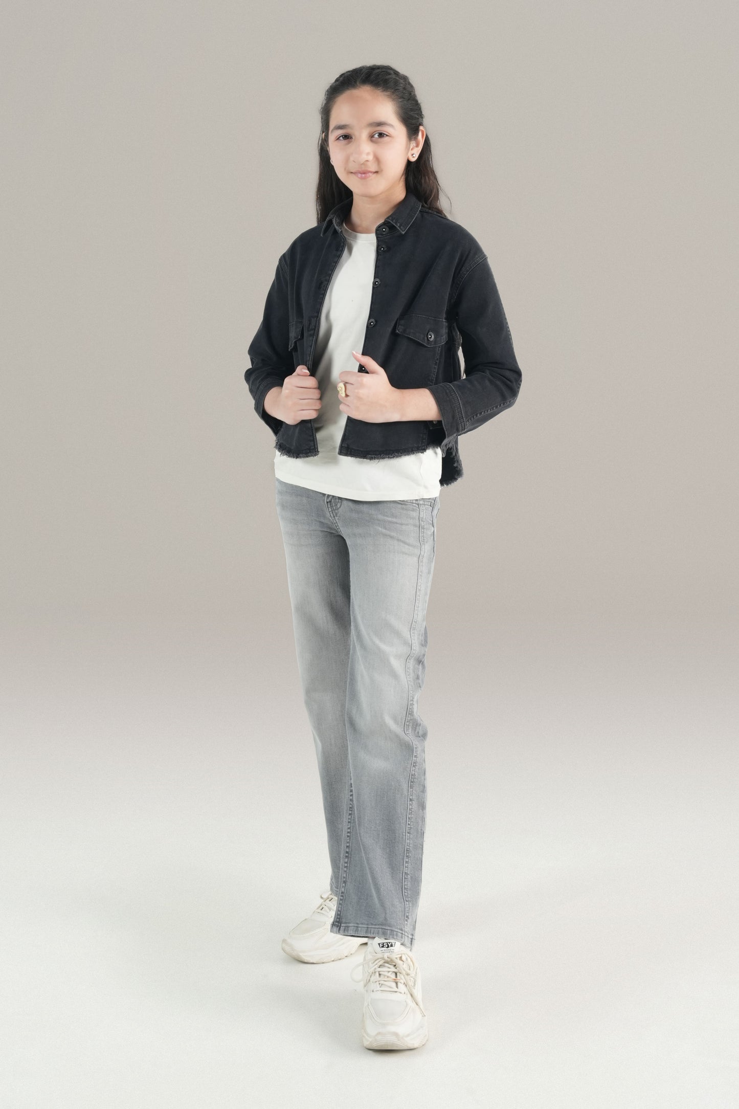Stone  Sulfur Over shirt