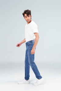 Legacy Regular Fit Medium Blue
