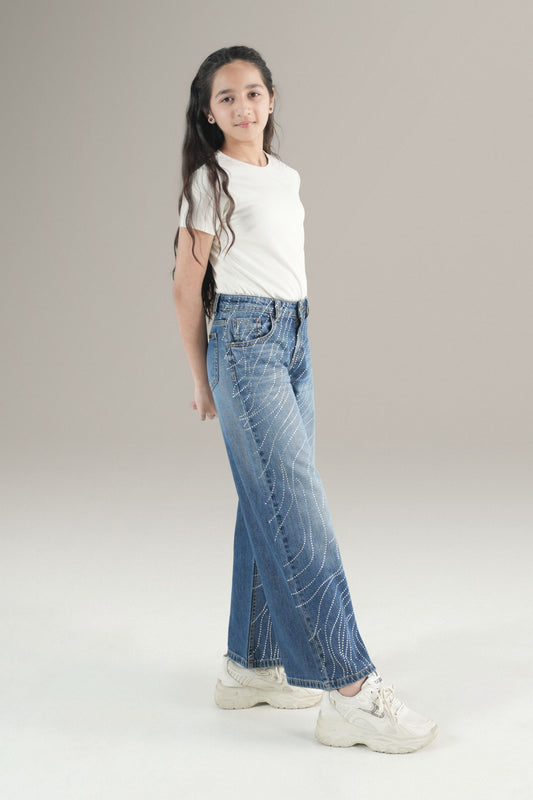 Dimonel Medium Baggy Jeans