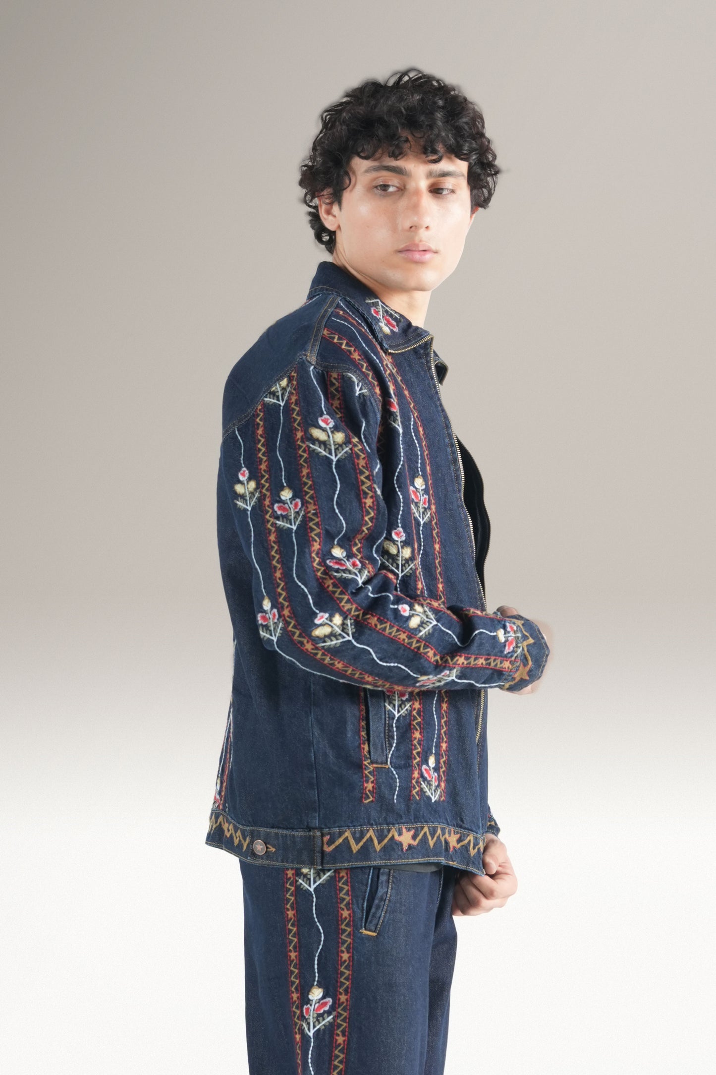 Garden of Shadows Jacket