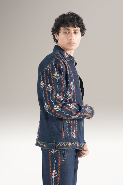 Garden of Shadows Jacket