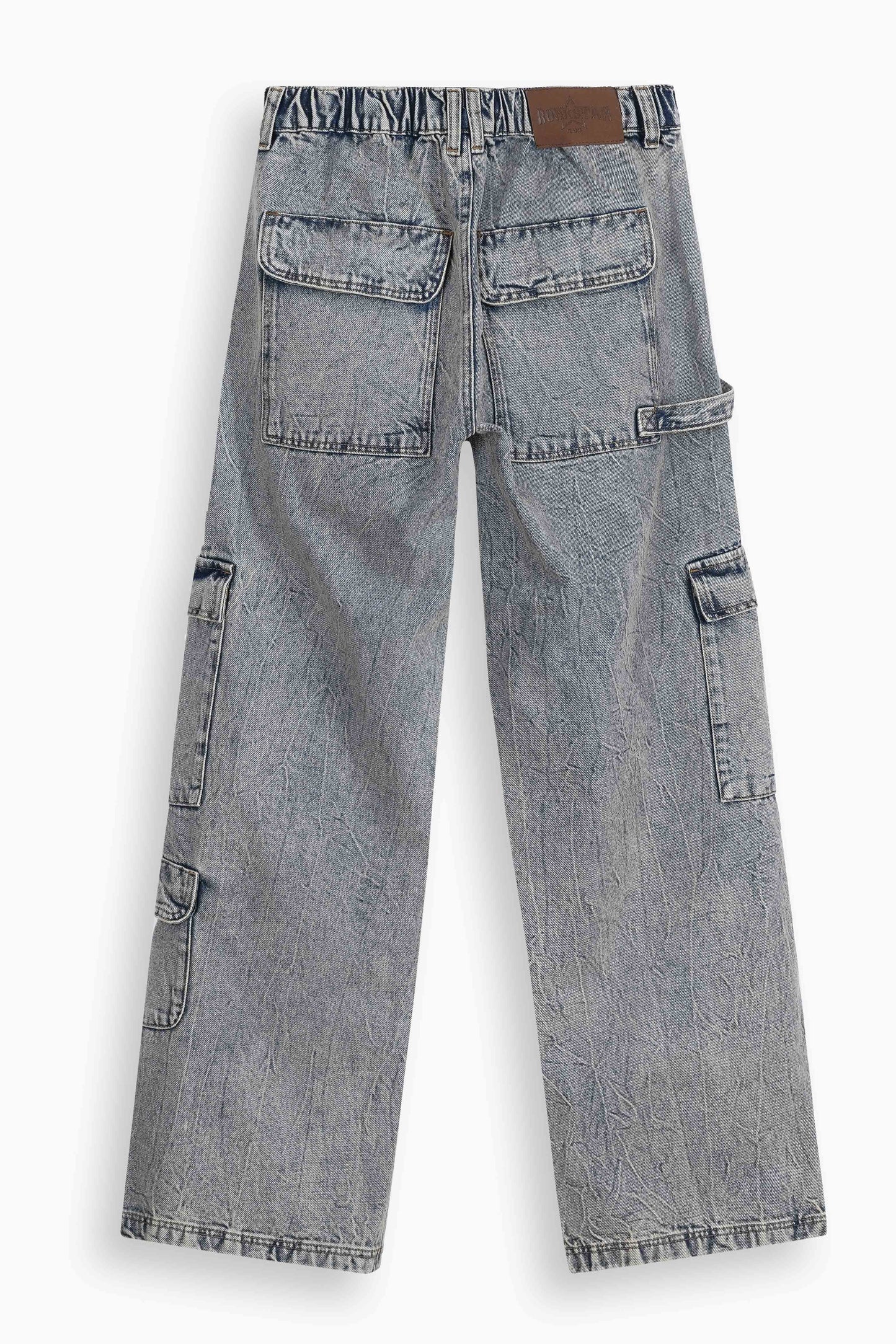 Tinted Baggy Cargo