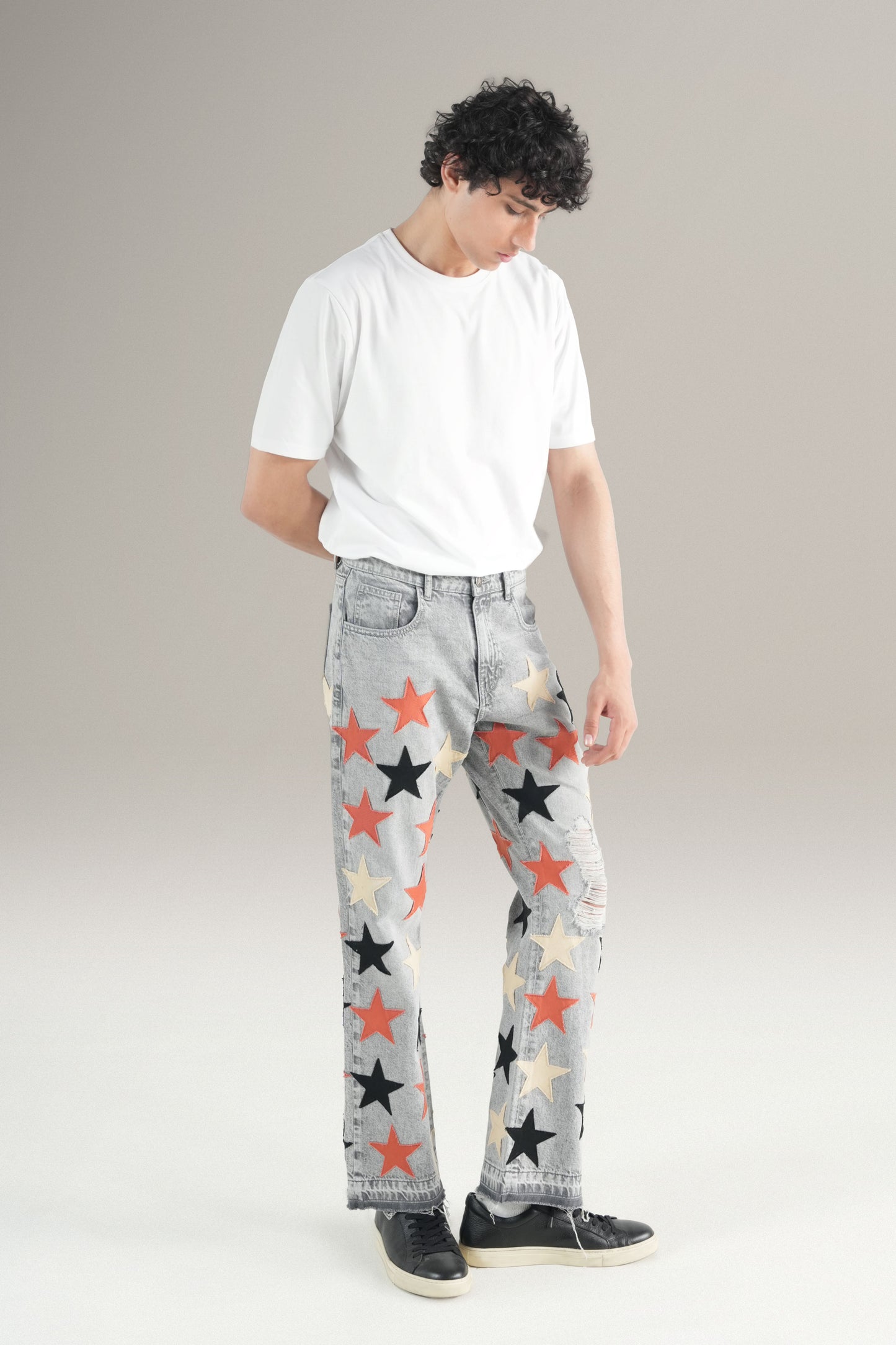 Superstar Flare Jeans