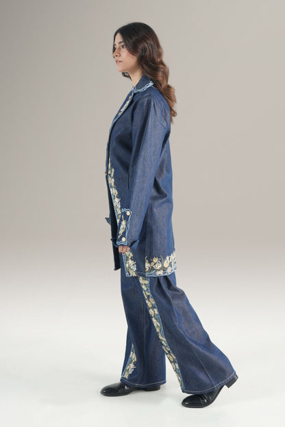 Gilded Botanica Jacket