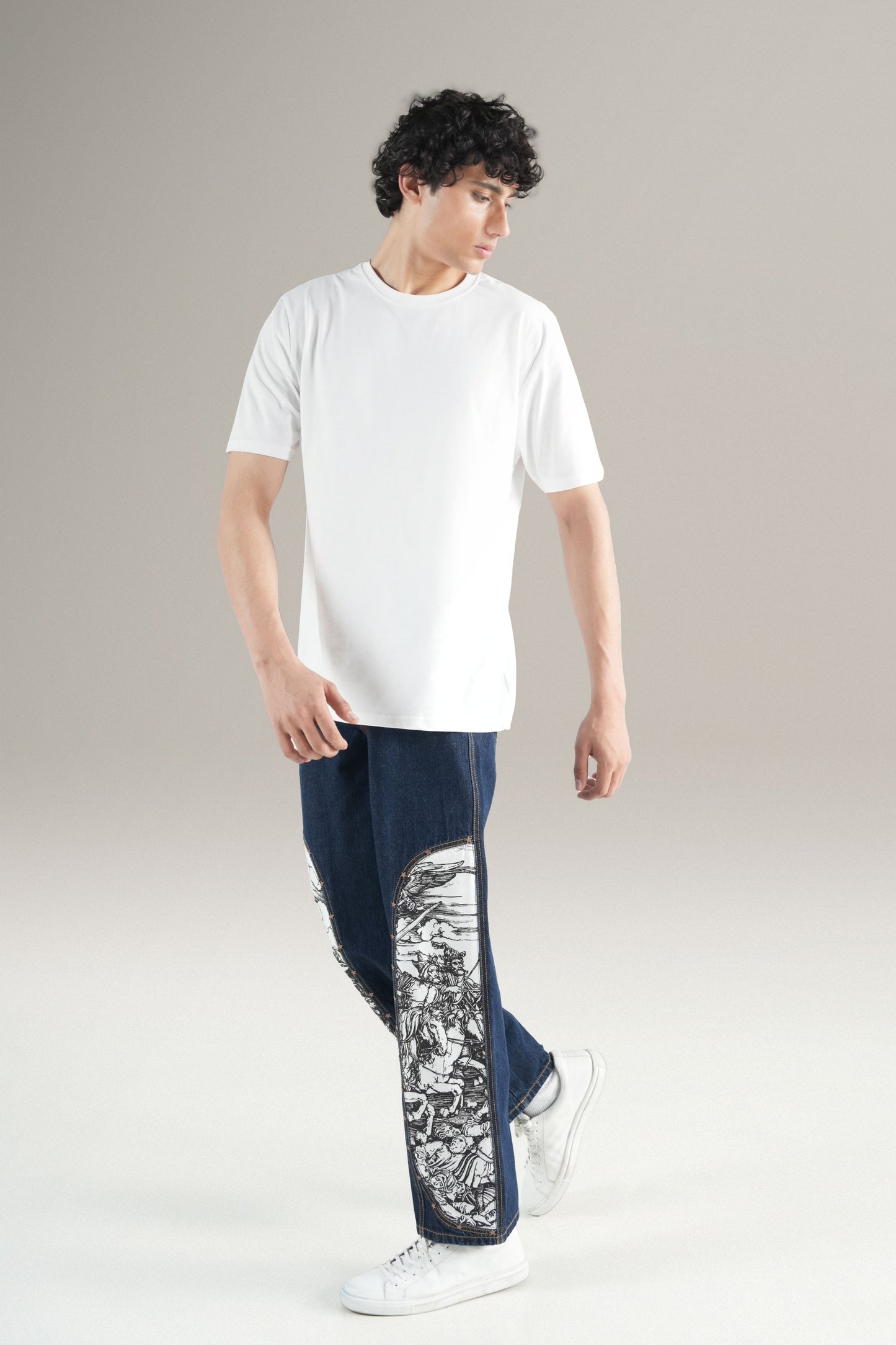 Heritage Chivalry Jeans