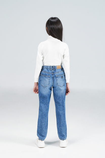 Essential Regular Straight shop at Rockstar Jeans